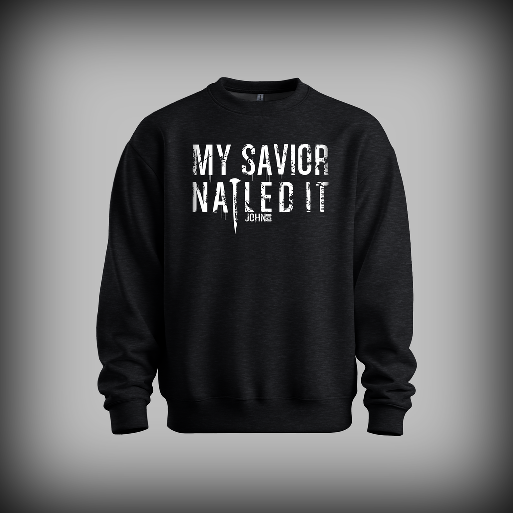 Nailed It [Crewneck]