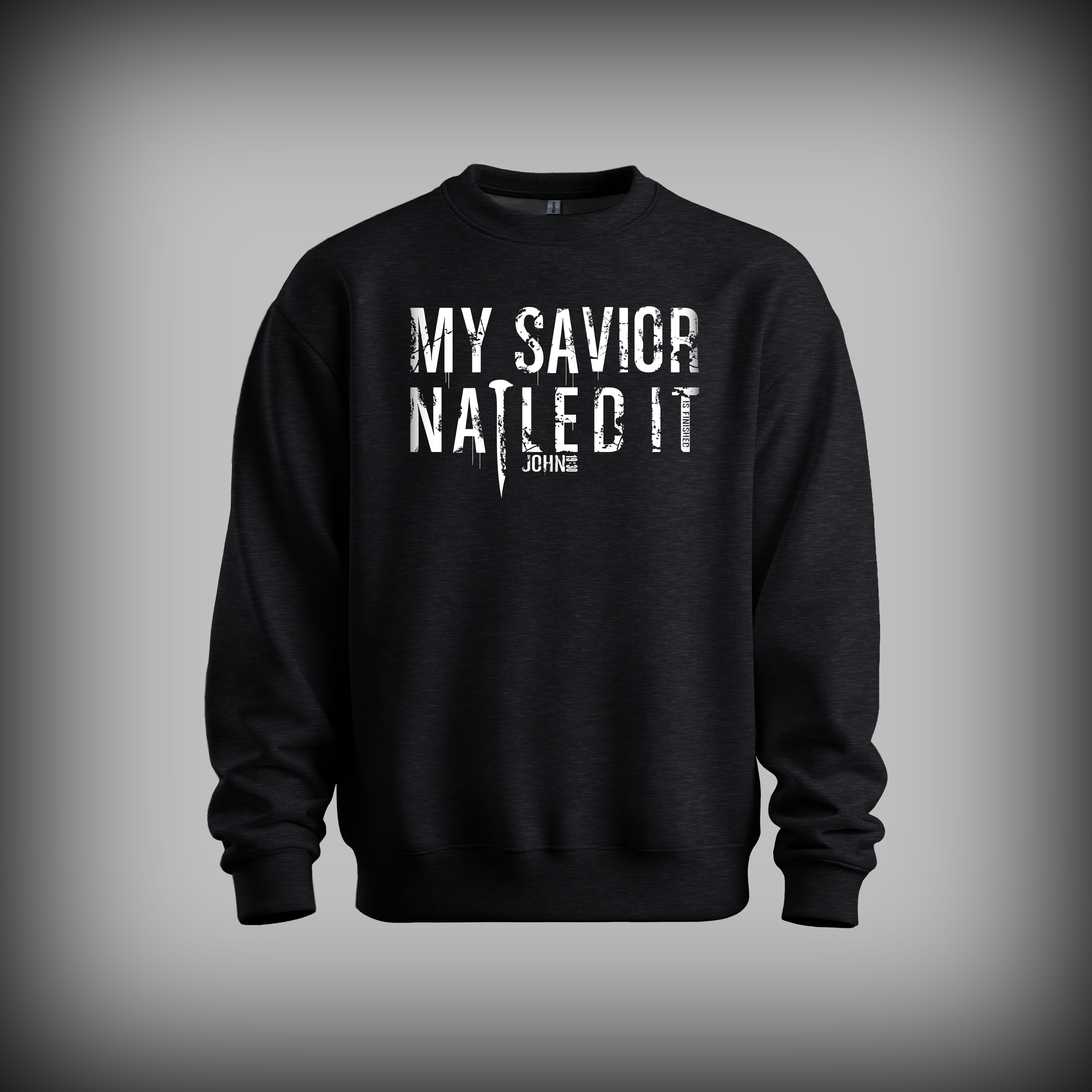 Nailed It [Crewneck]