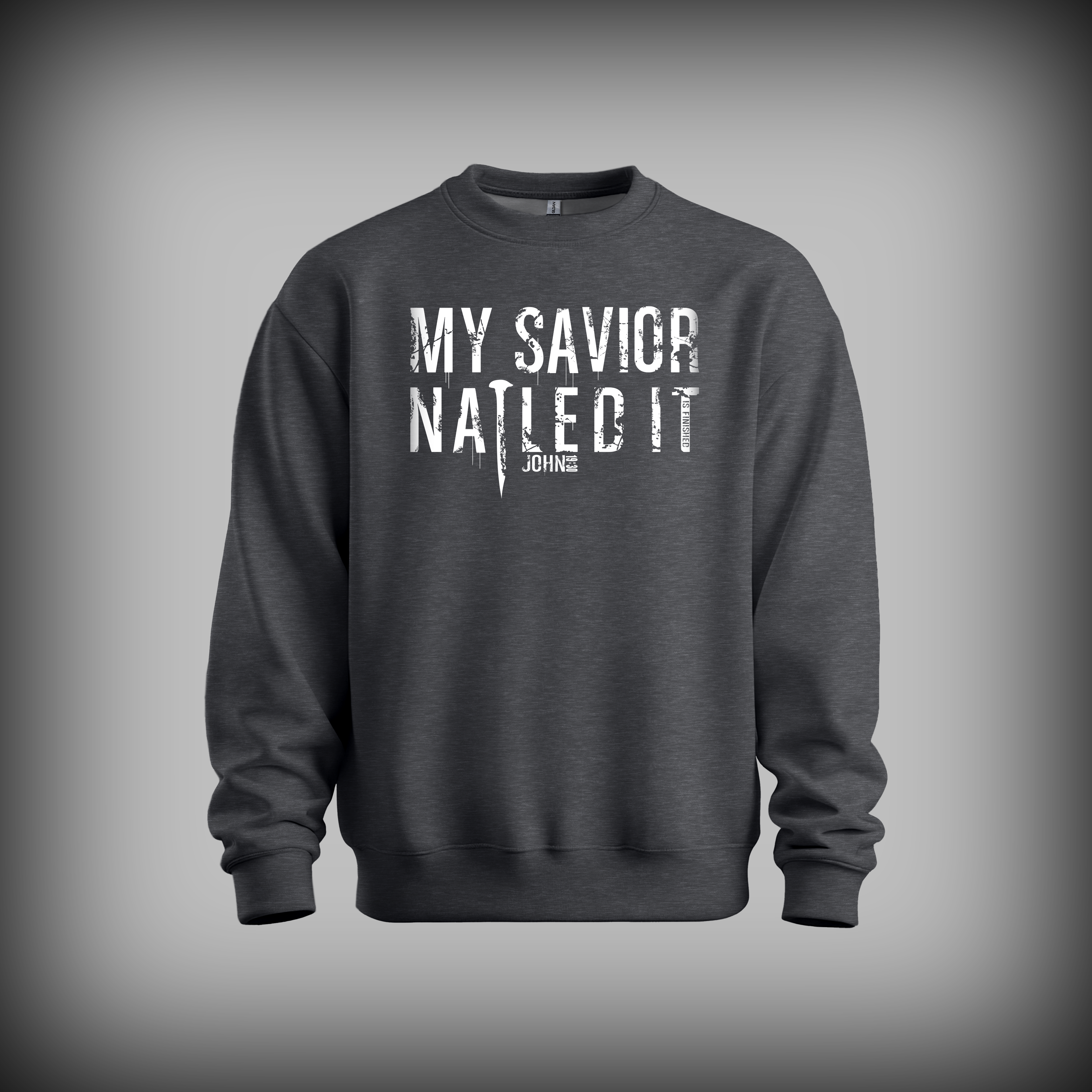 Nailed It [Crewneck]