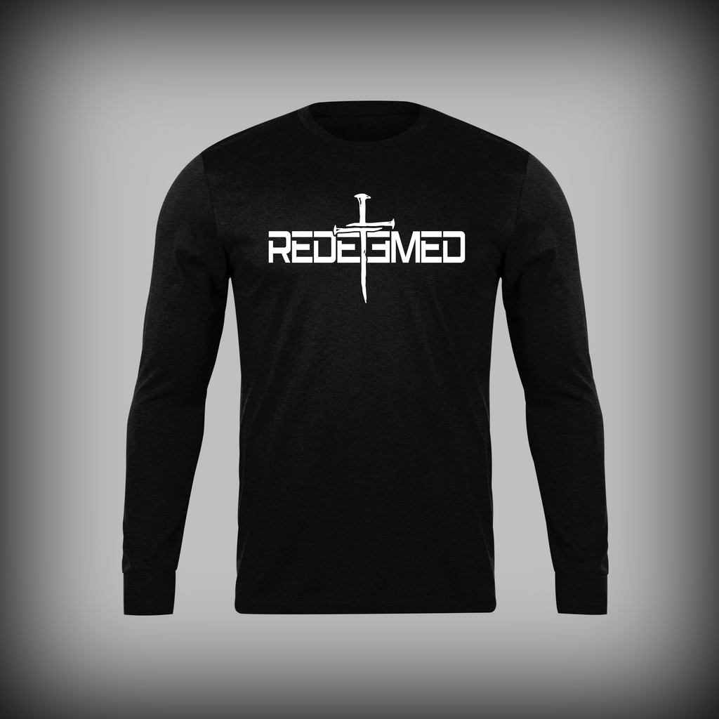 Redeemed [Long Sleeve Tee]