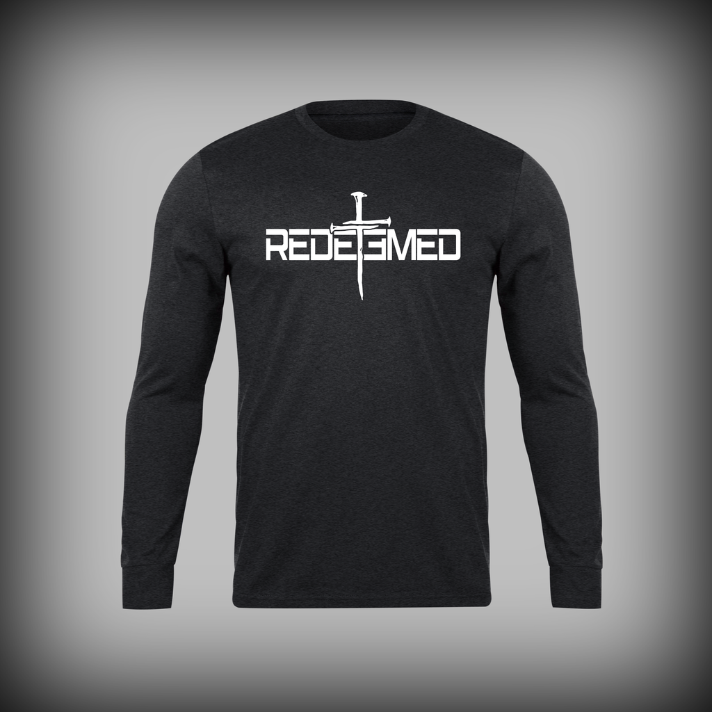 Redeemed [Long Sleeve Tee]
