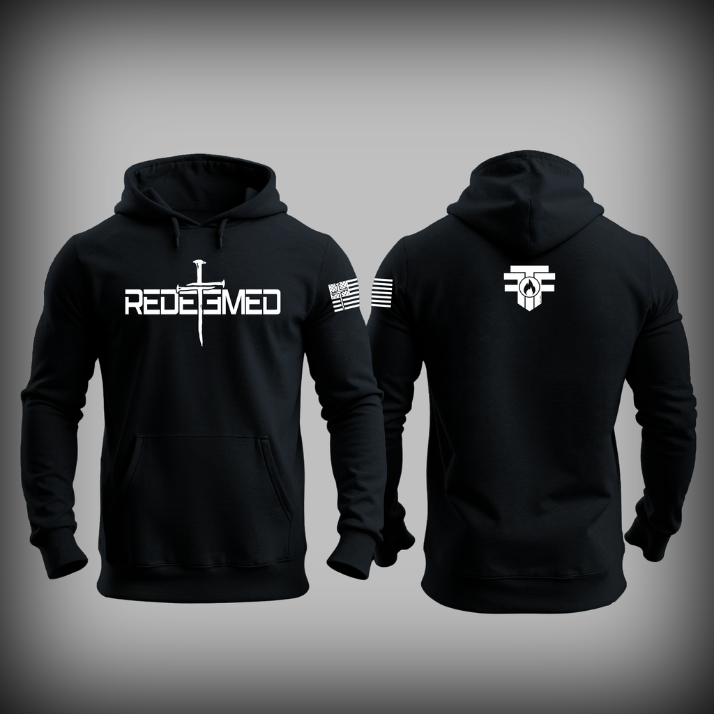 Redeemed [Hoodie]