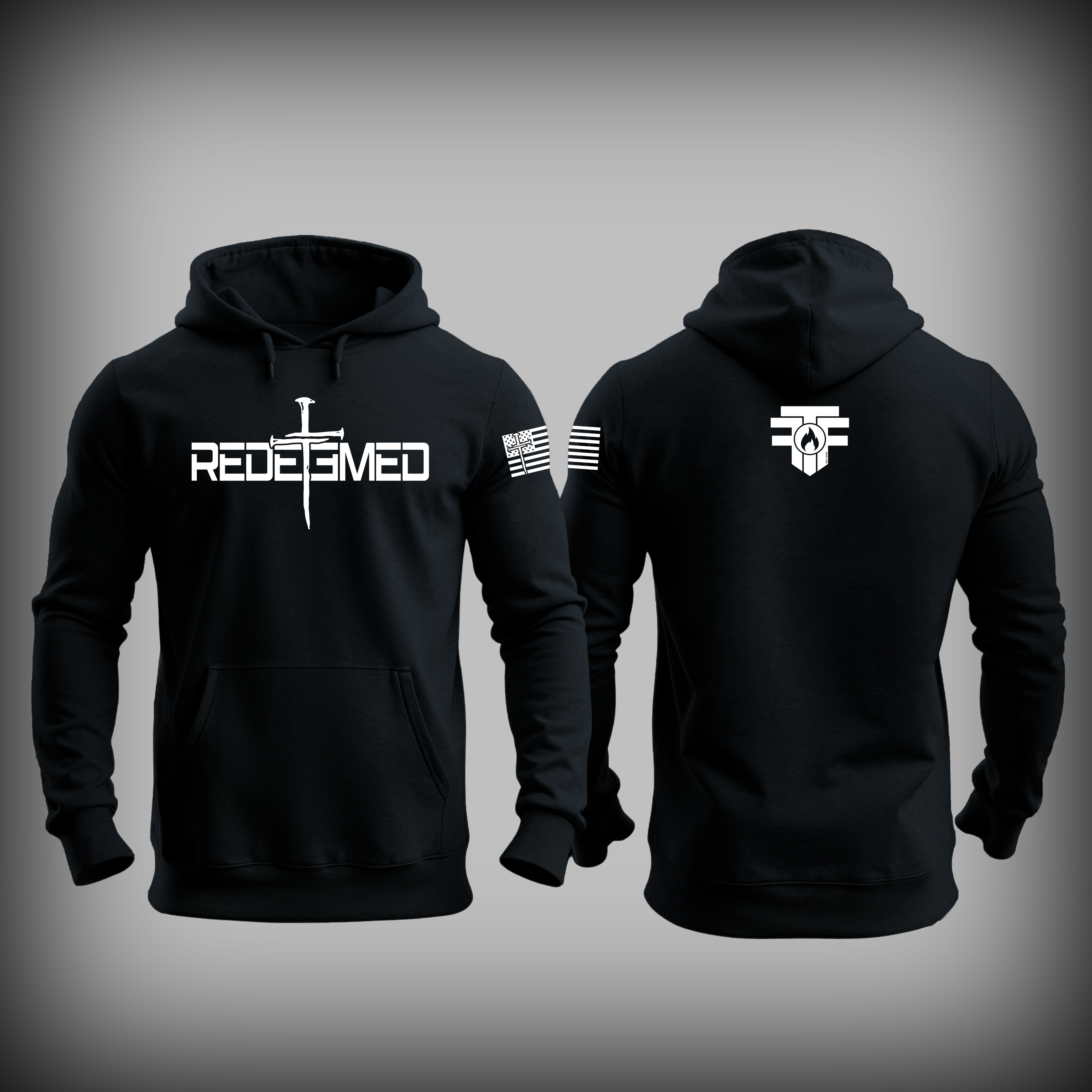 Redeemed [Hoodie]