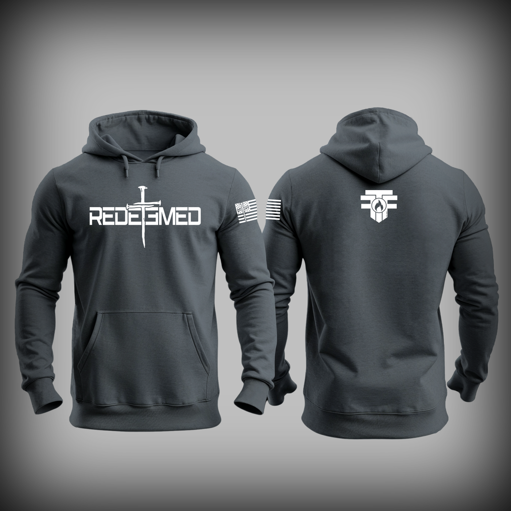 Redeemed [Hoodie]