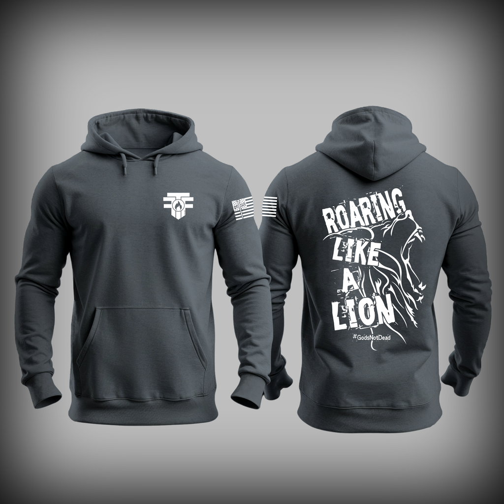 Roar [Hoodie]