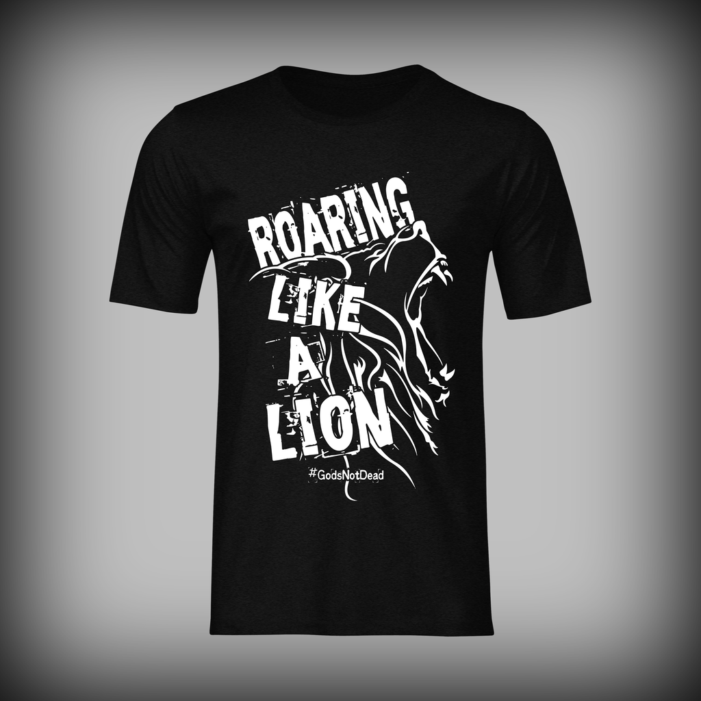 Roar [Short Sleeve Tee]
