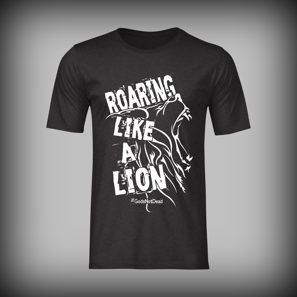 Roar [Short Sleeve Tee]