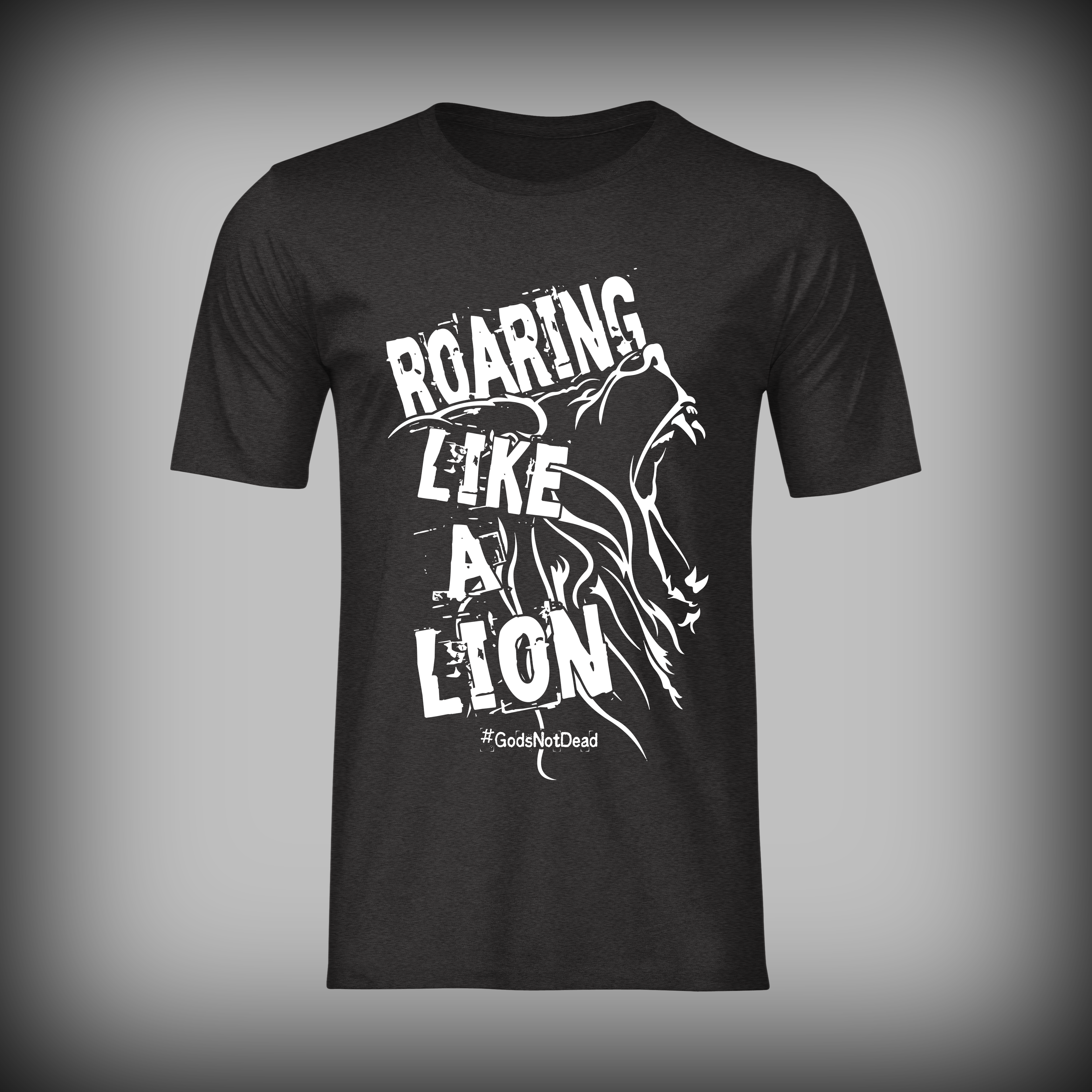 Roar [Short Sleeve Tee]