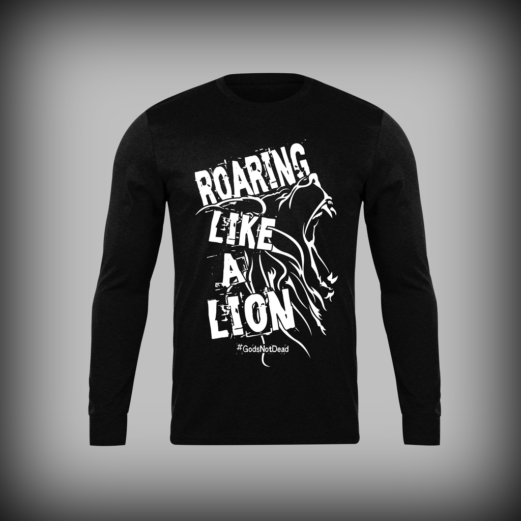 Roar [Long Sleeve Tee]