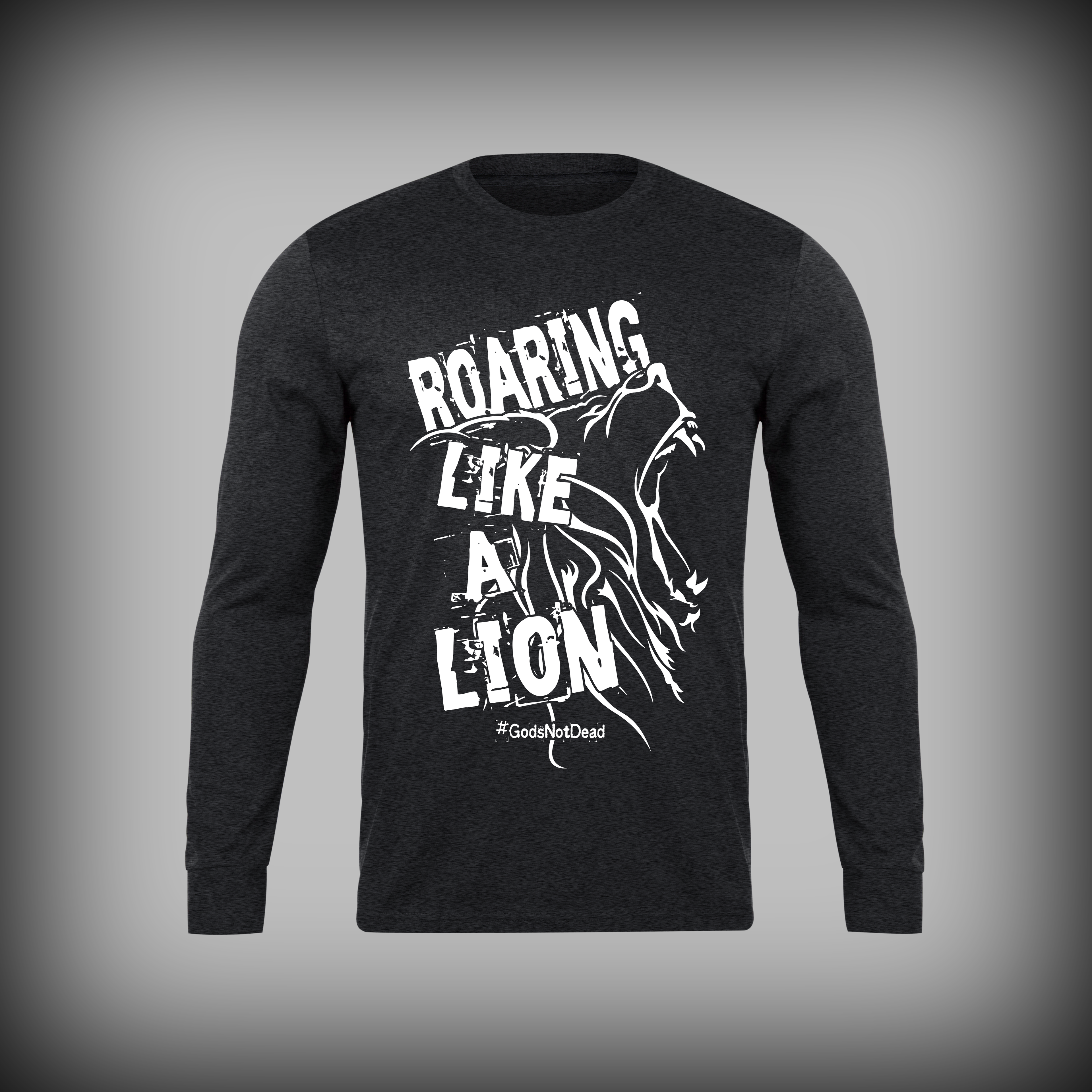 Roar [Long Sleeve Tee]
