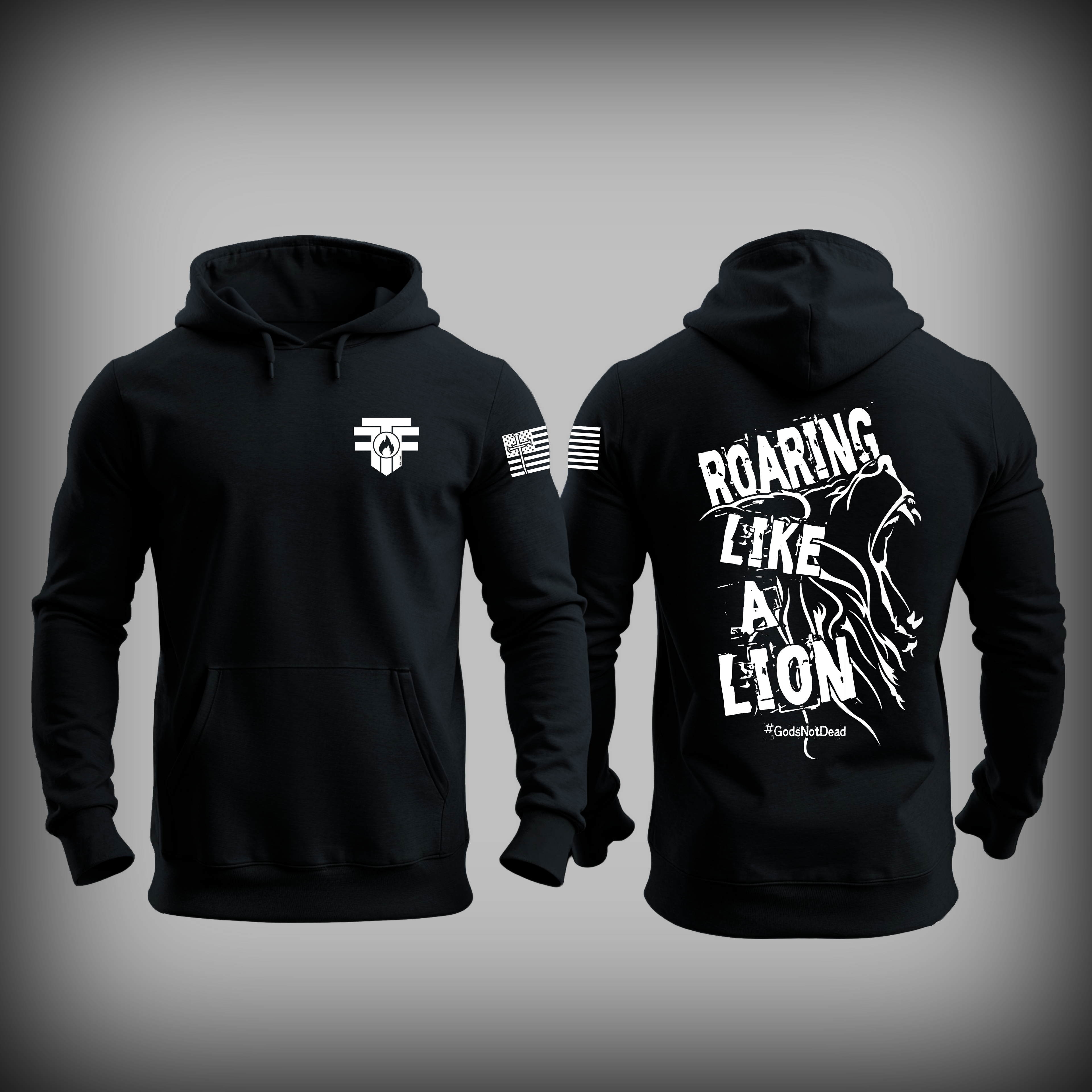 Roar [Hoodie]