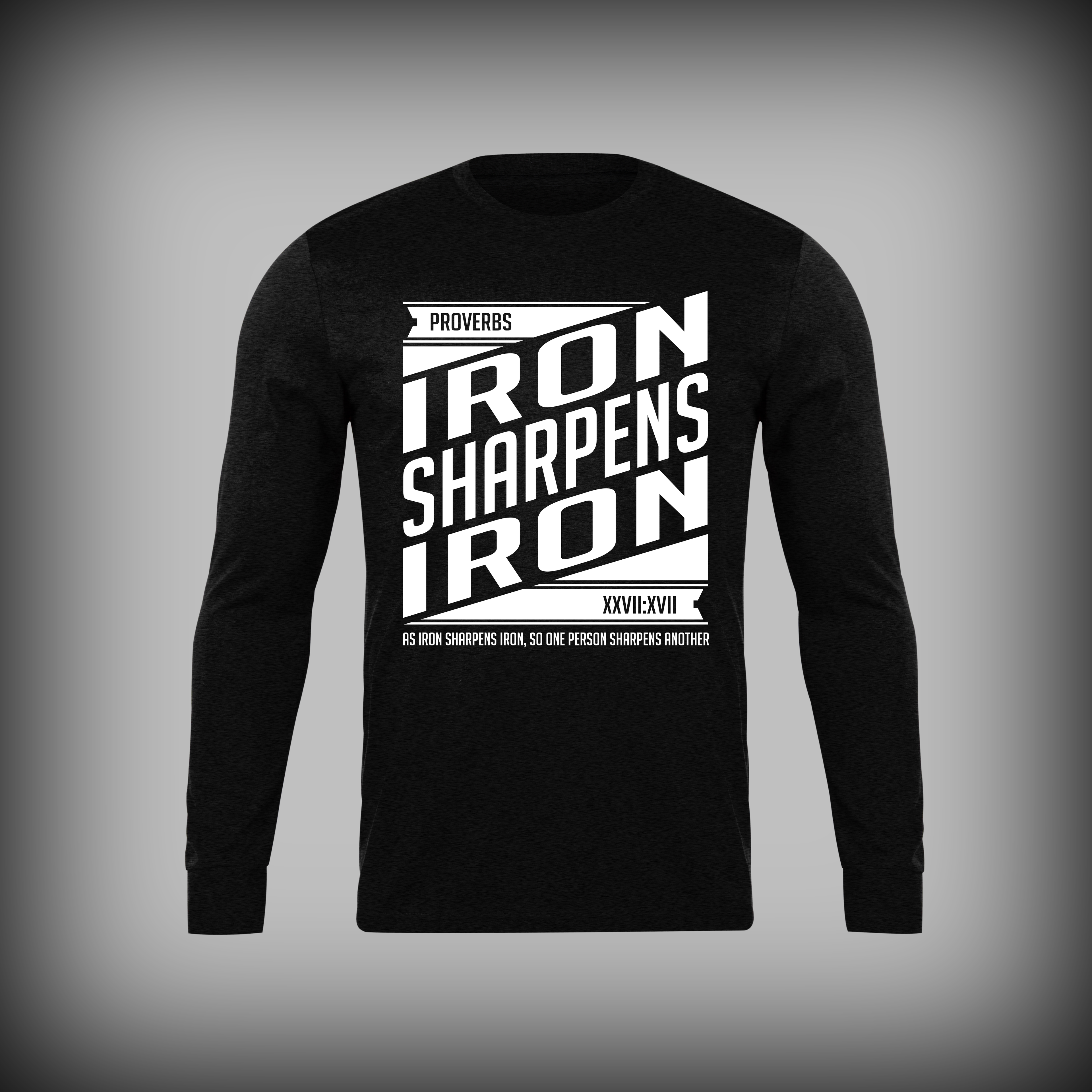 Sharpened [Long Sleeve Tee]