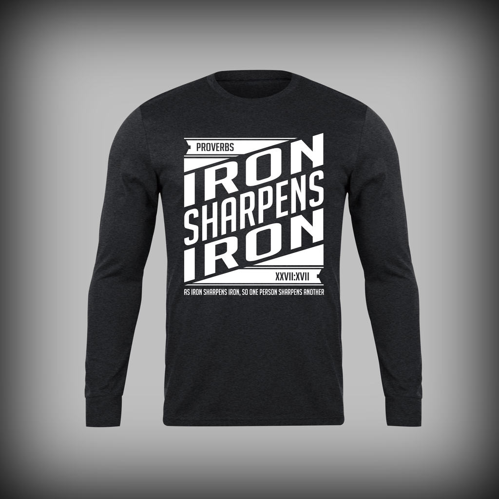 Sharpened [Long Sleeve Tee]