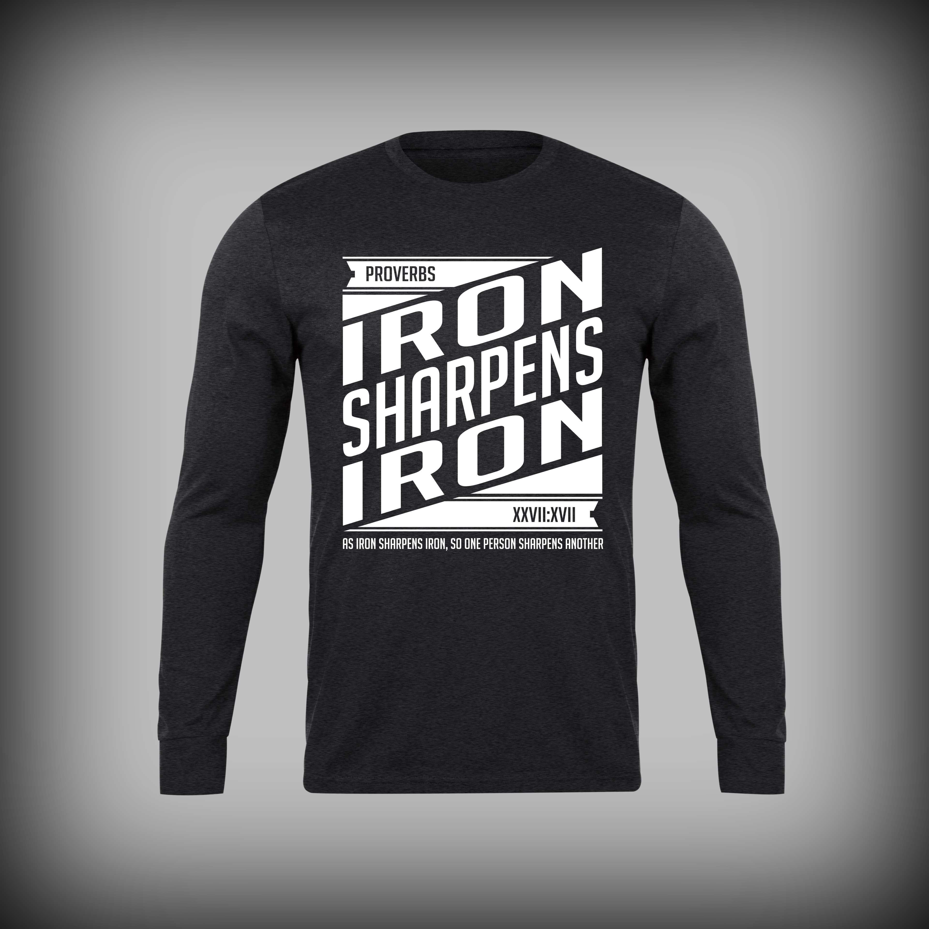 Sharpened [Long Sleeve Tee]