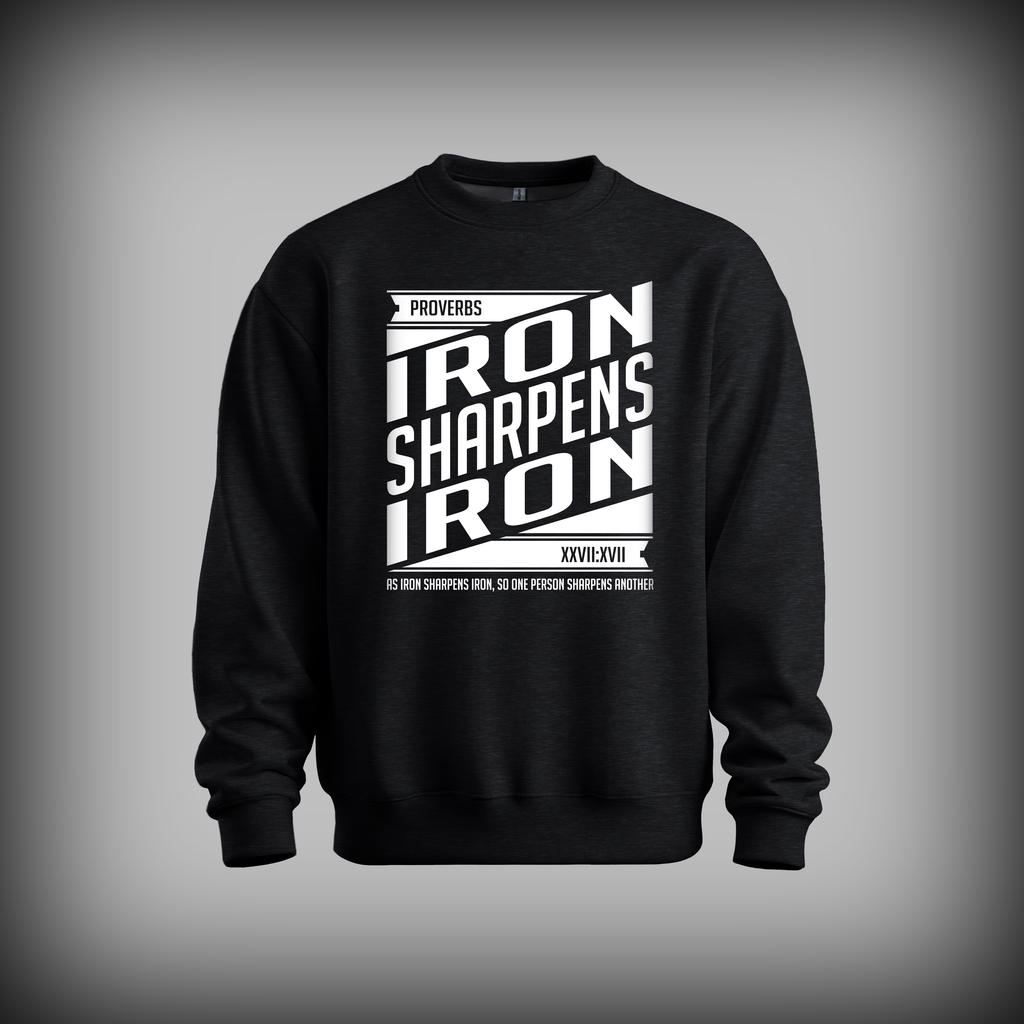 Sharpened [Crewneck]