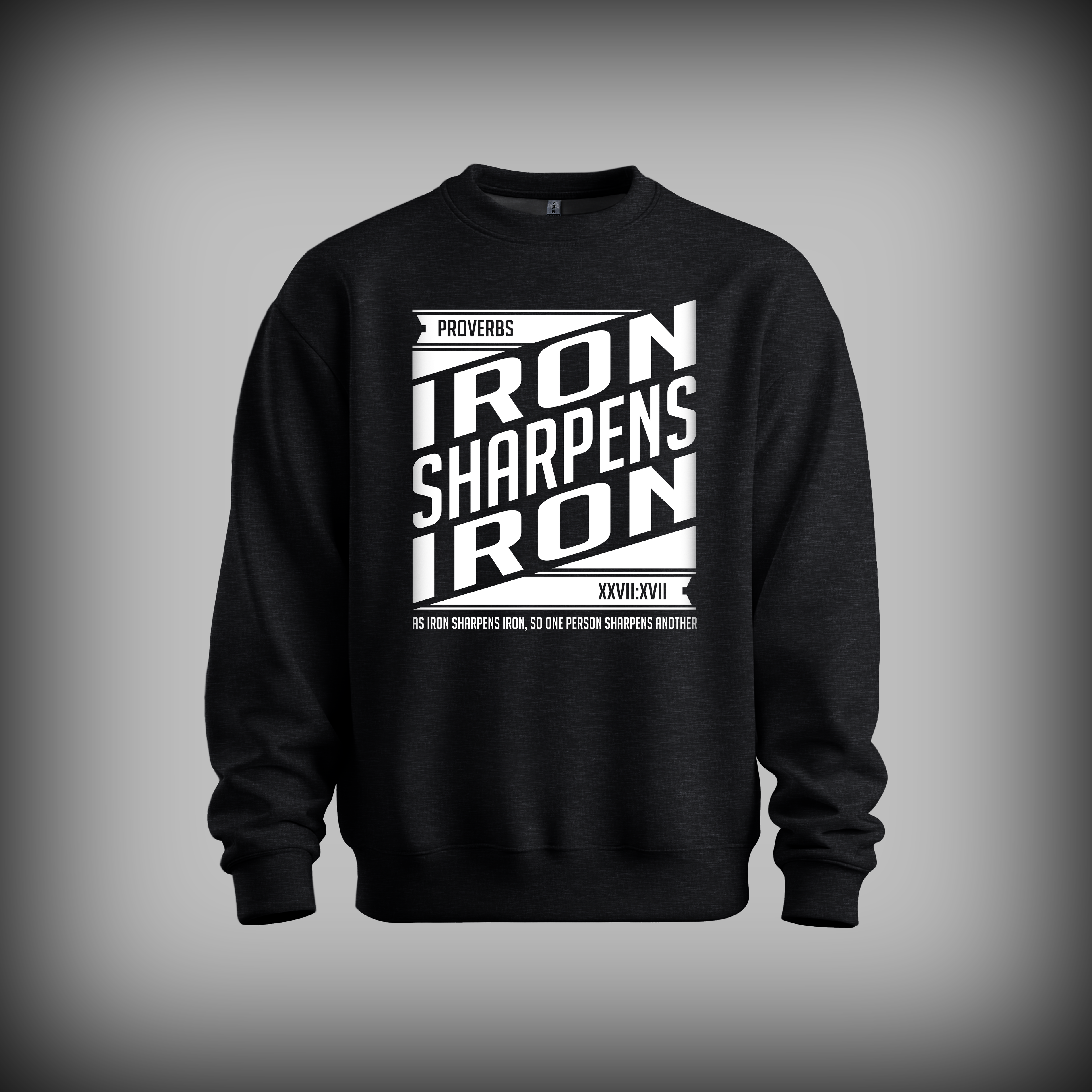 Sharpened [Crewneck]