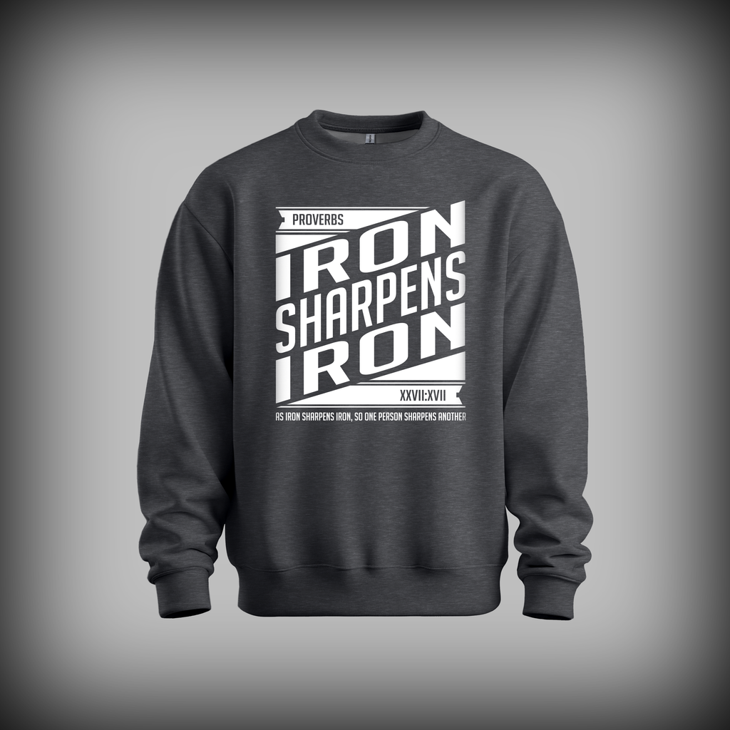 Sharpened [Crewneck]