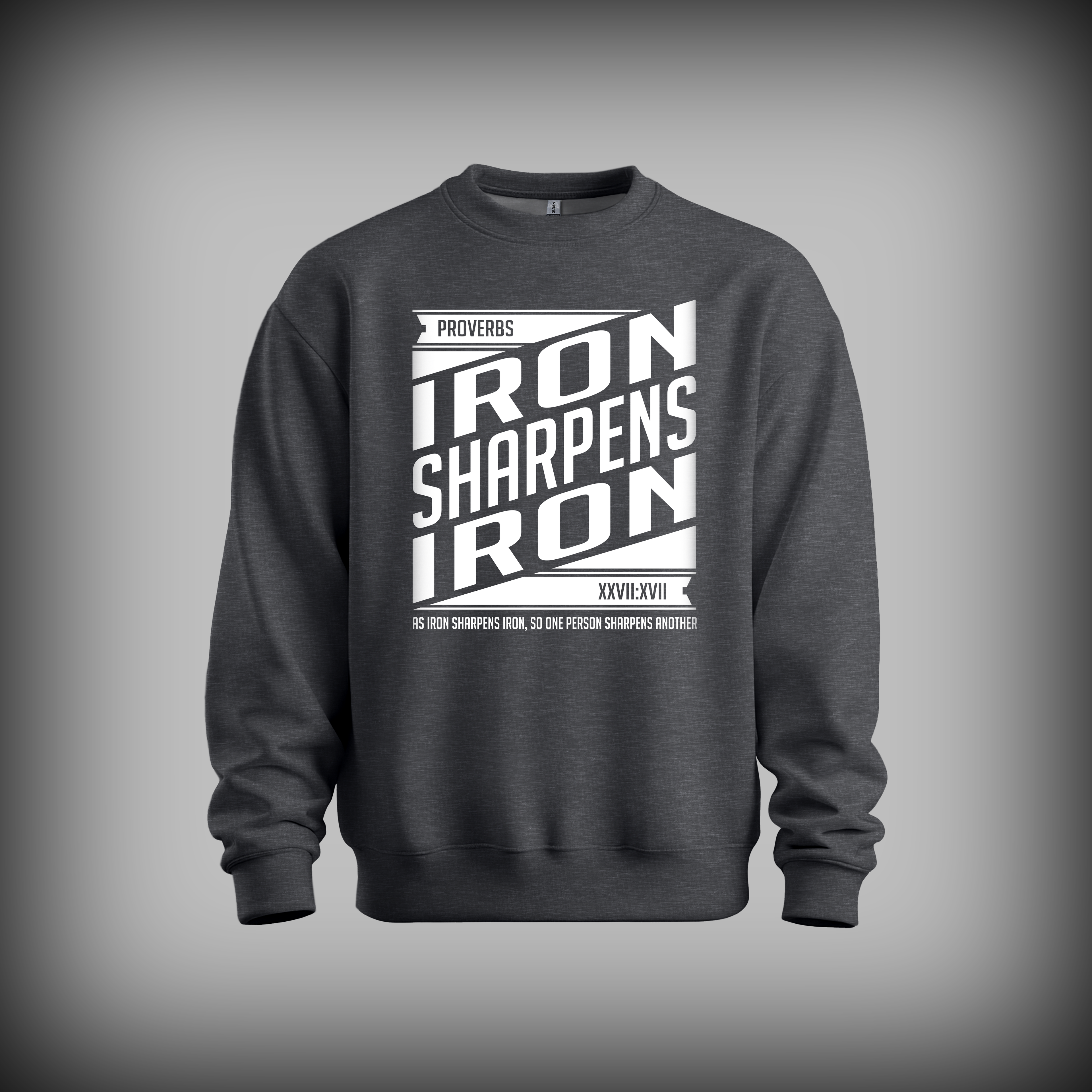 Sharpened [Crewneck]