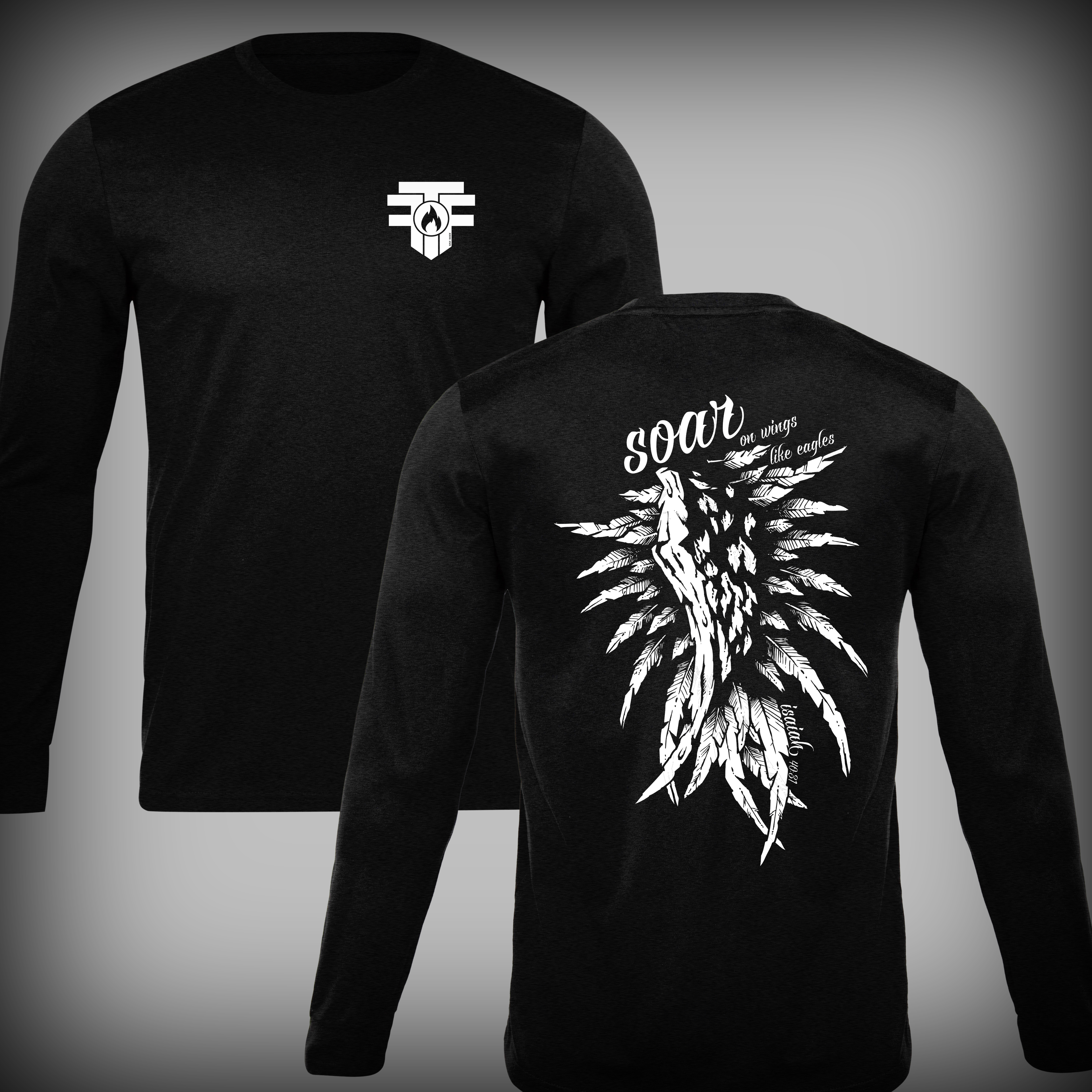 Soar [Long Sleeve Tee]