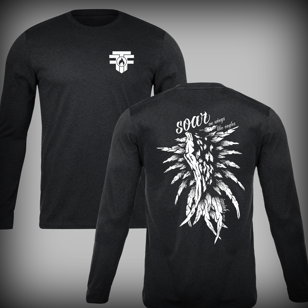 Soar [Long Sleeve Tee]