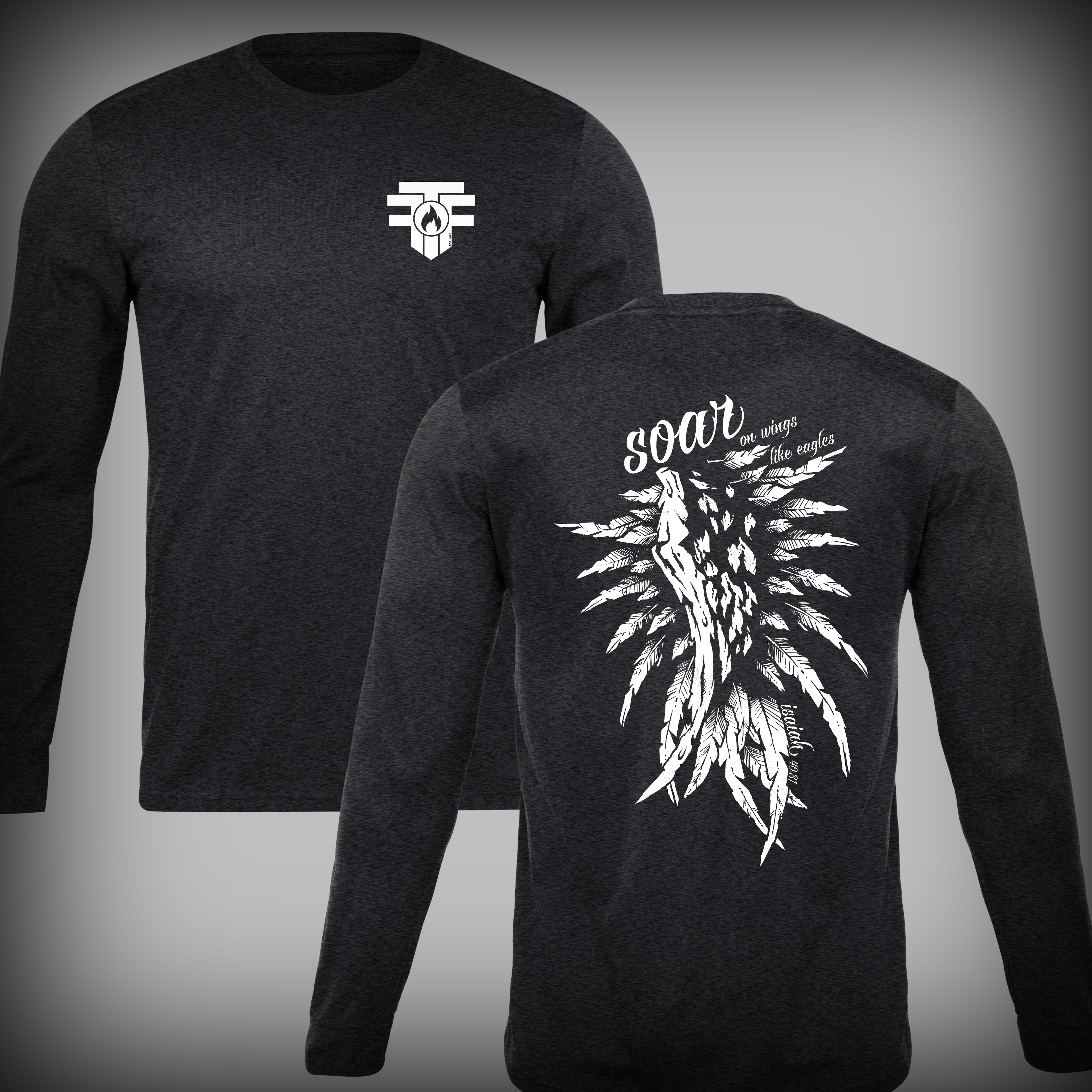 Soar [Long Sleeve Tee]