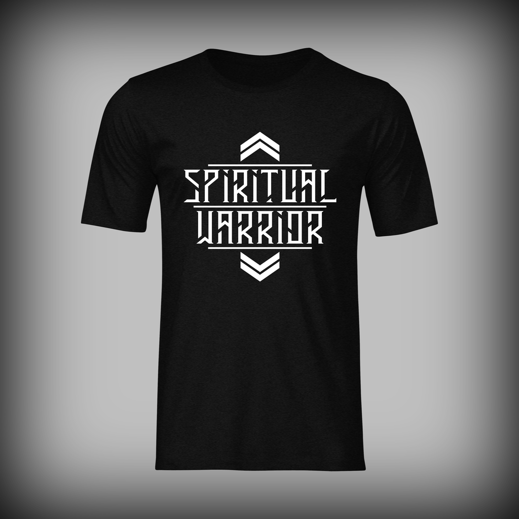 Spiritual Warrior [Short Sleeve Tee]