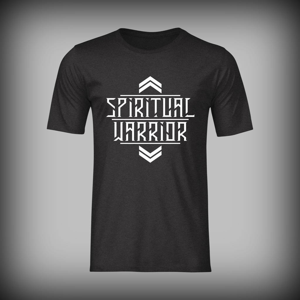 Spiritual Warrior [Short Sleeve Tee]