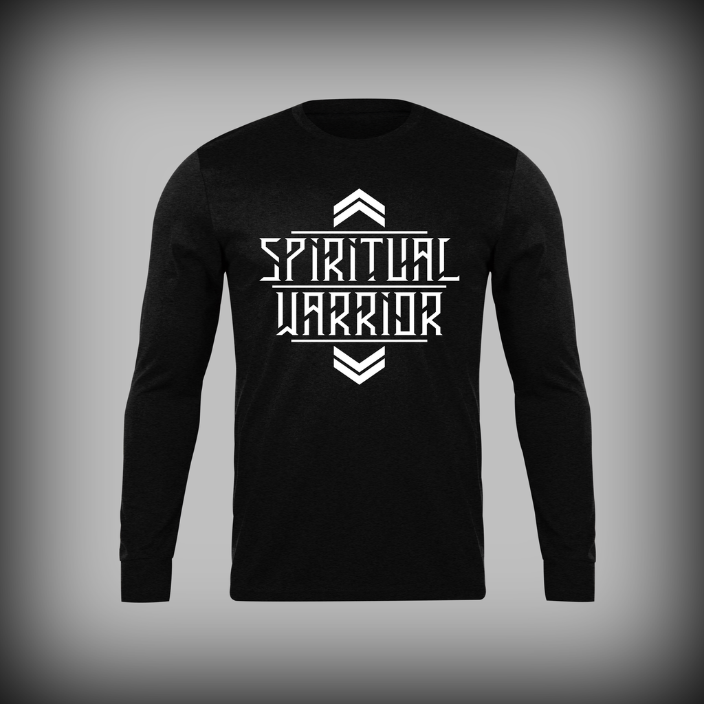 Spiritual Warrior [Long Sleeve Tee]