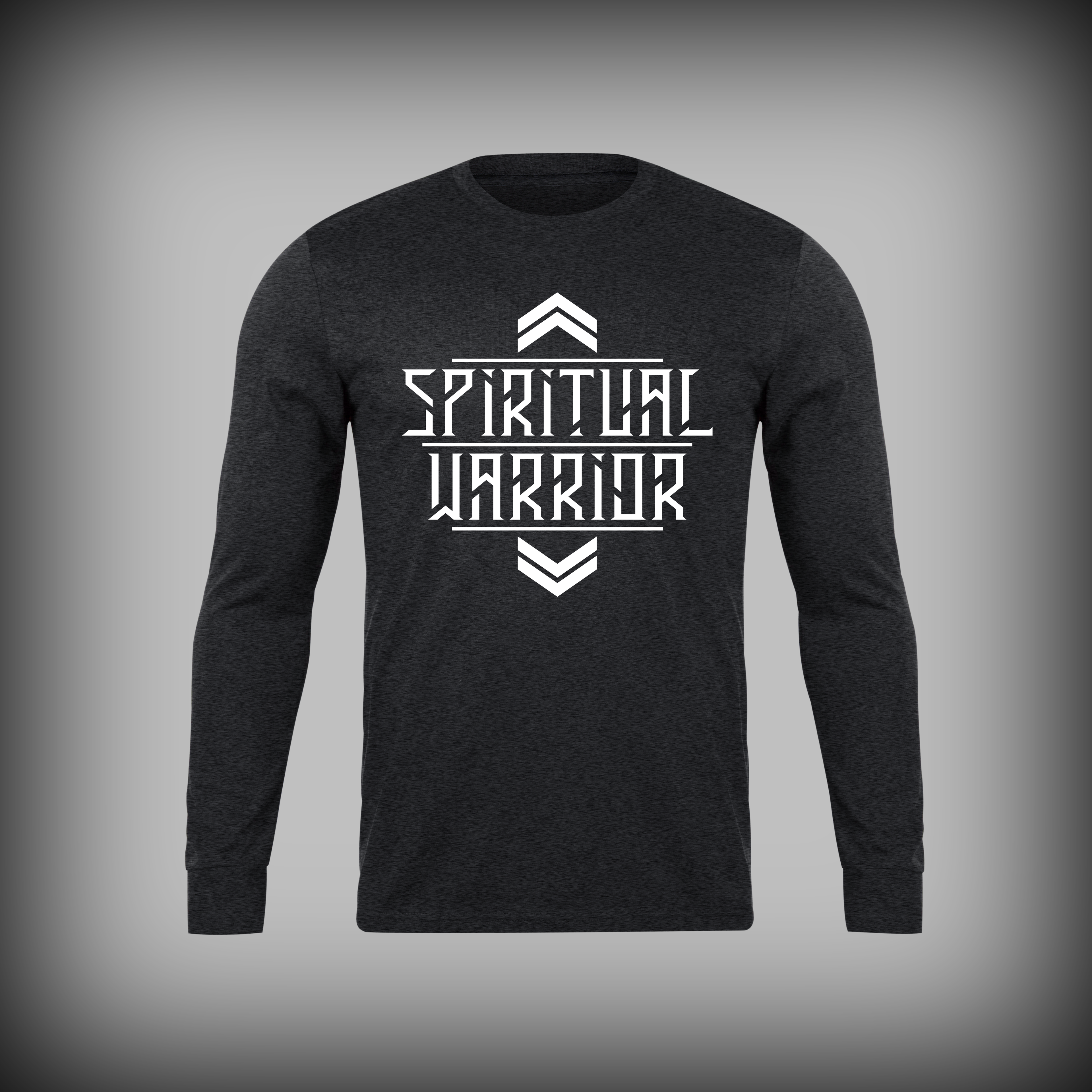 Spiritual Warrior [Long Sleeve Tee]