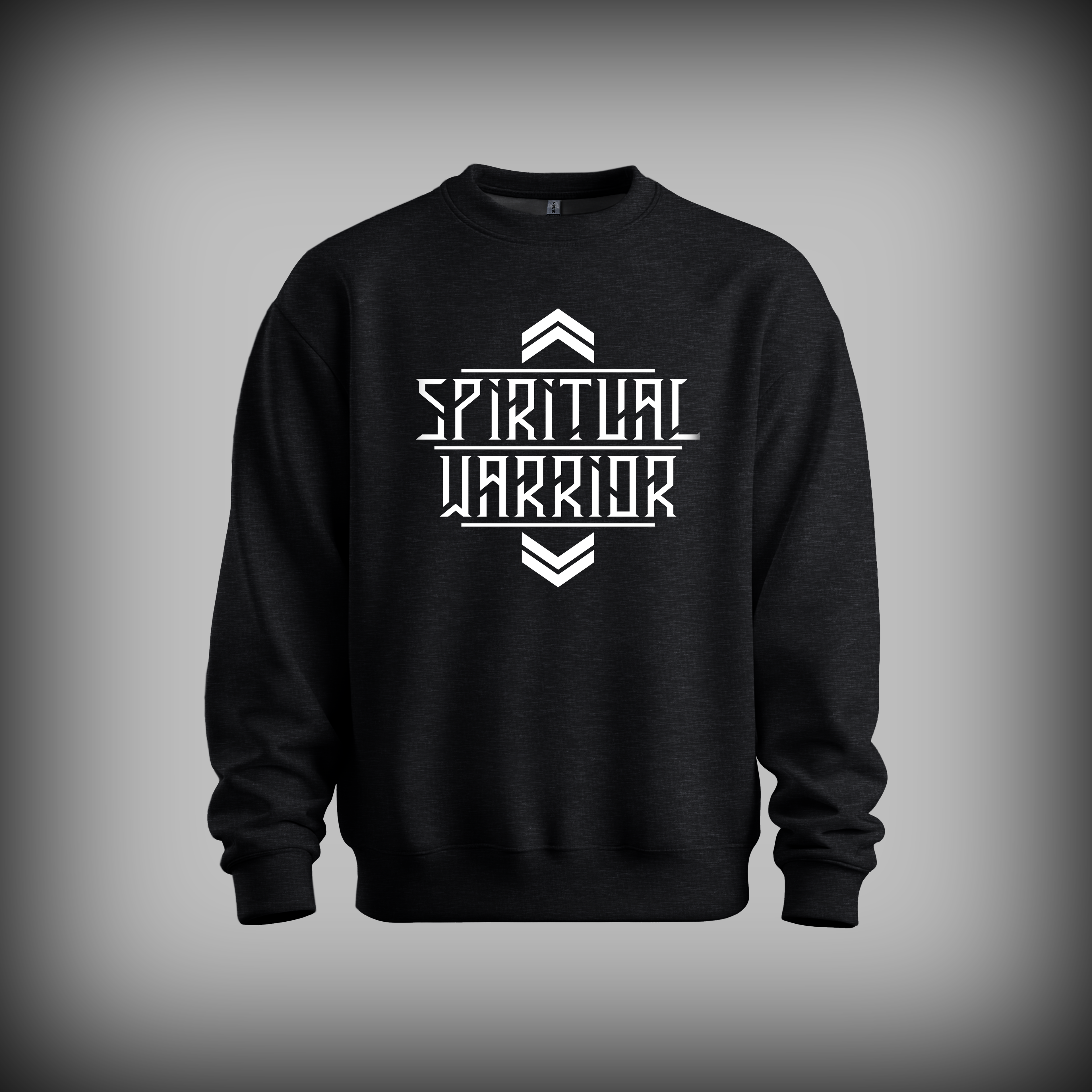 Spiritual Warrior [Crewneck]