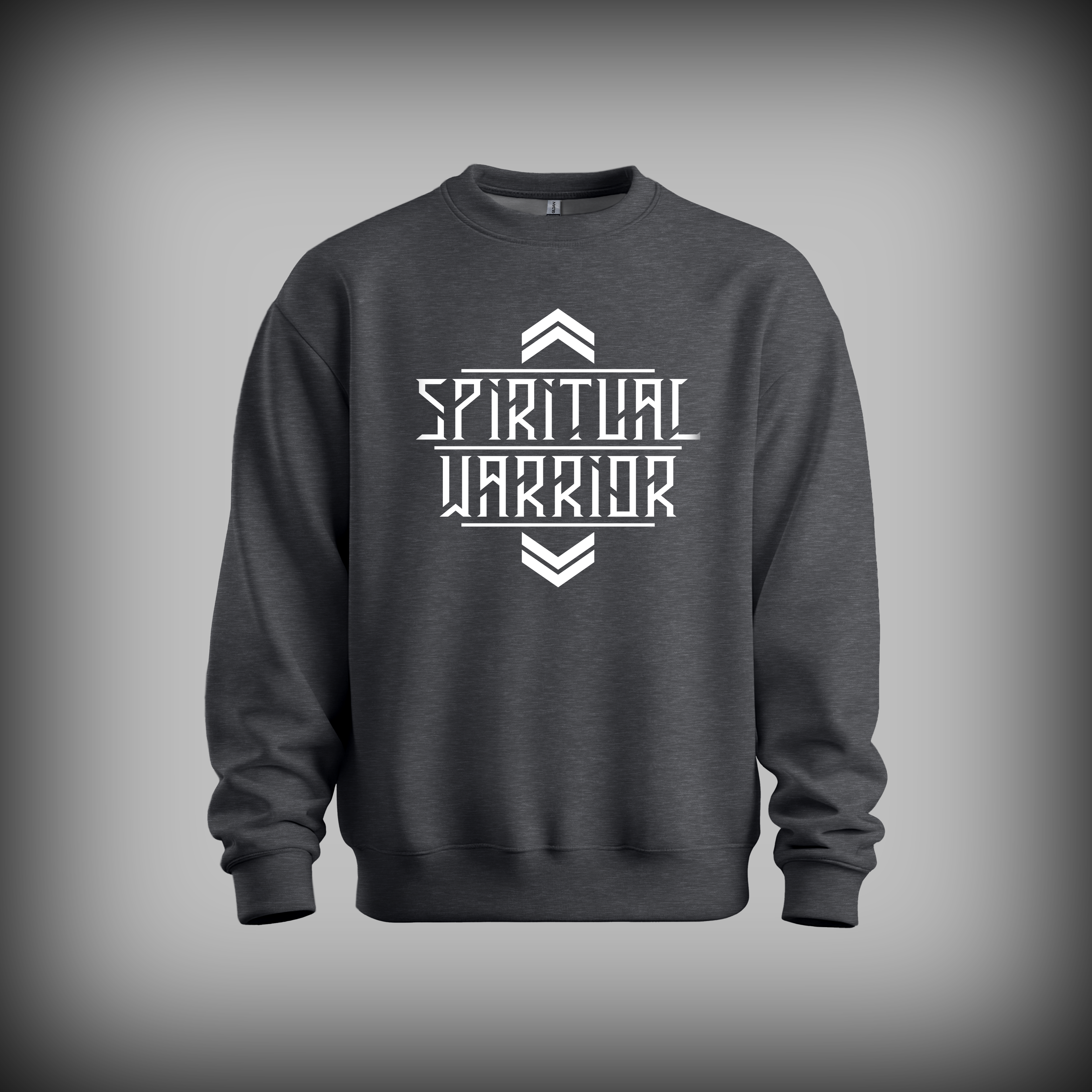 Spiritual Warrior [Crewneck]