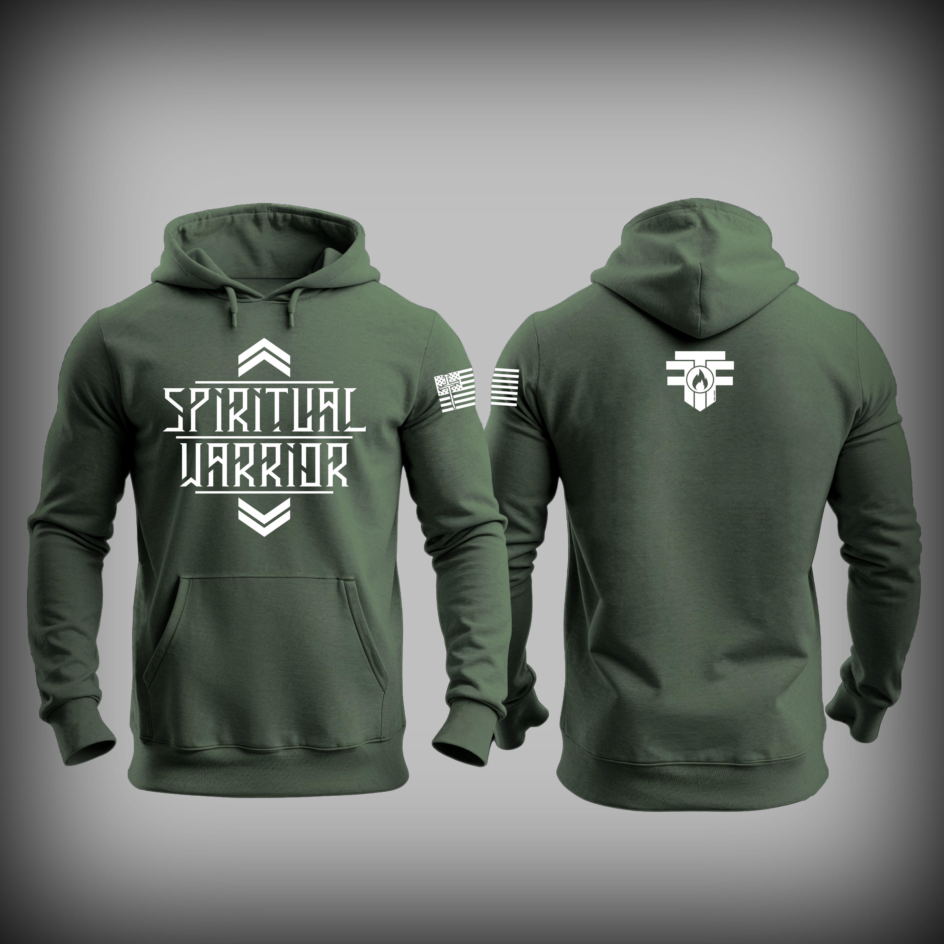 Warrior [mug & hoodie]