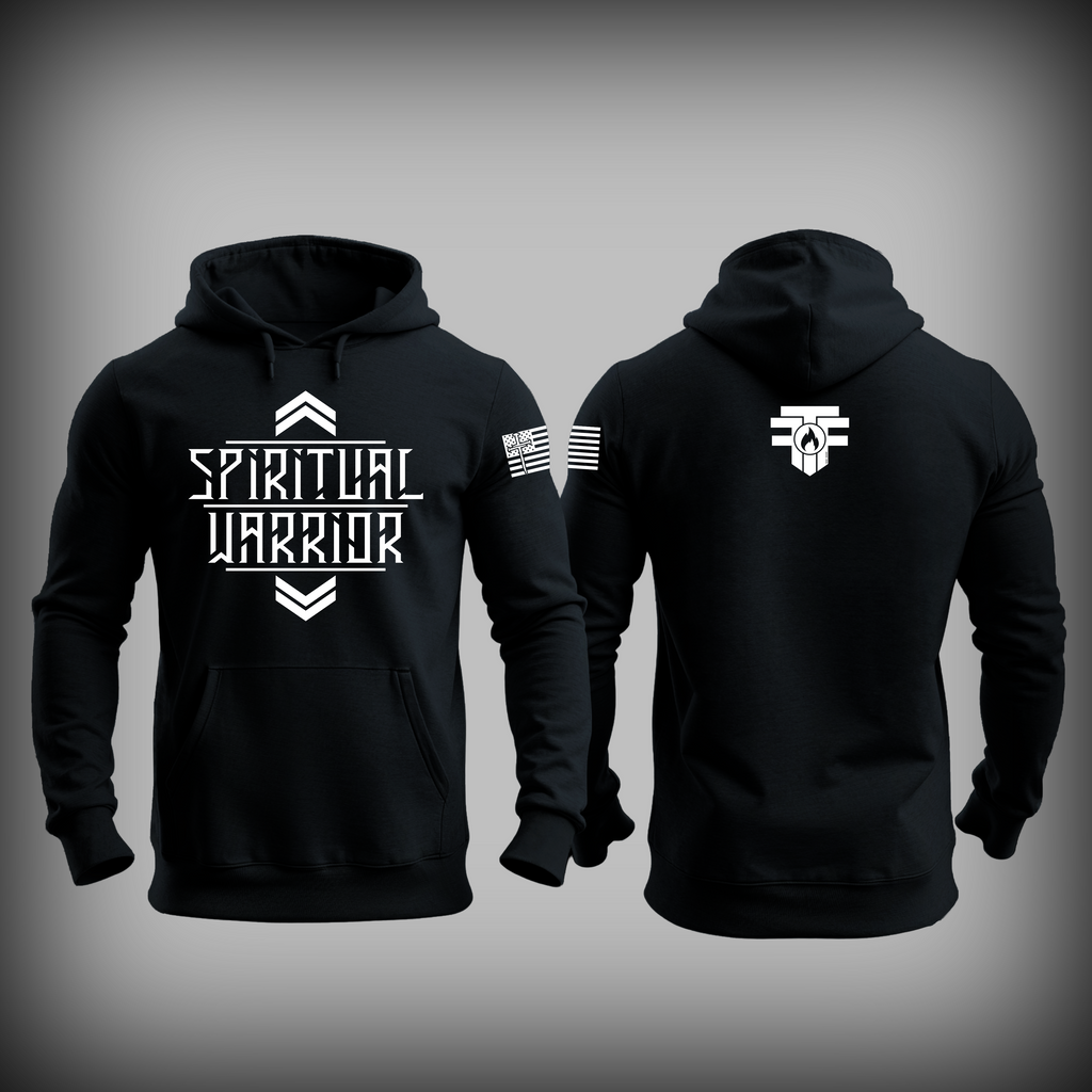 Spiritual Warrior [Hoodie]