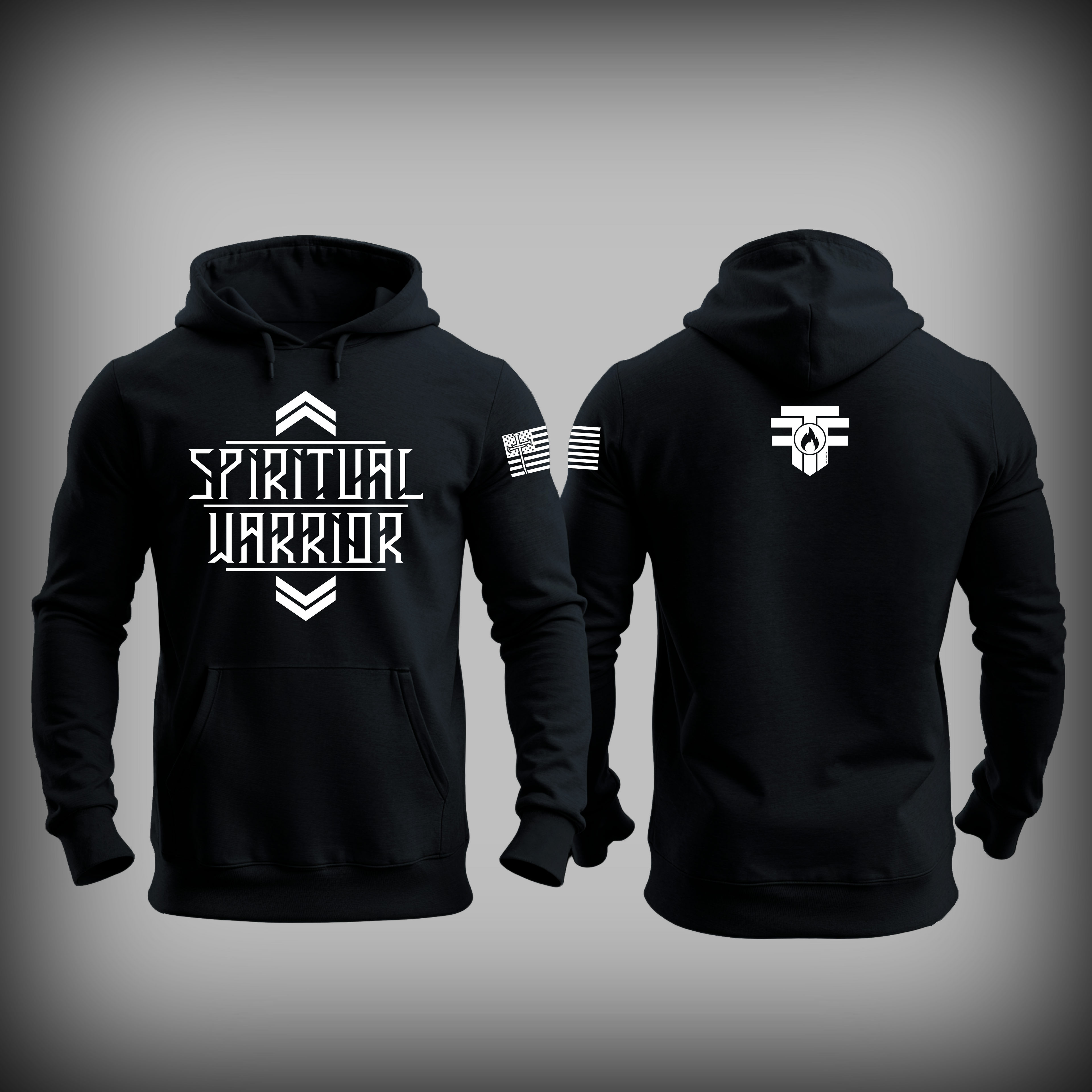 Warrior [mug & hoodie]