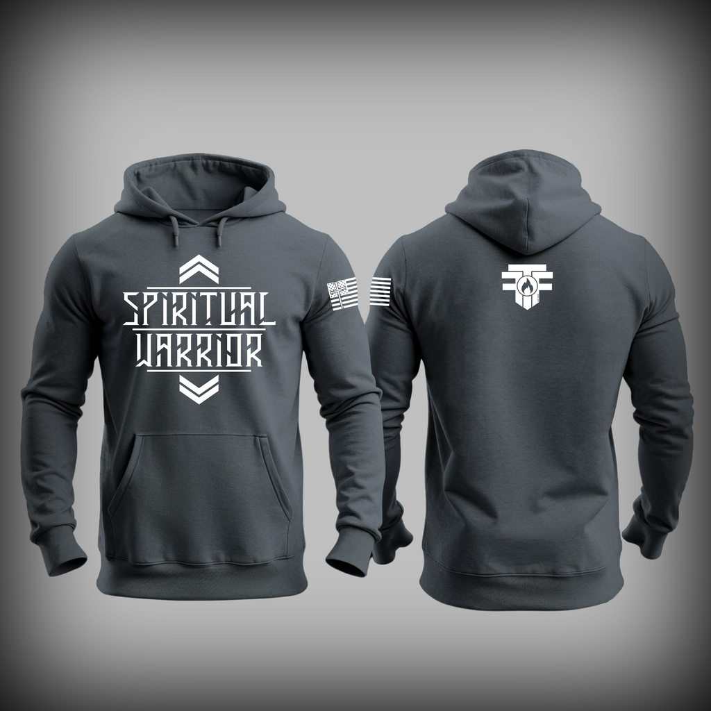 Spiritual Warrior [Hoodie]