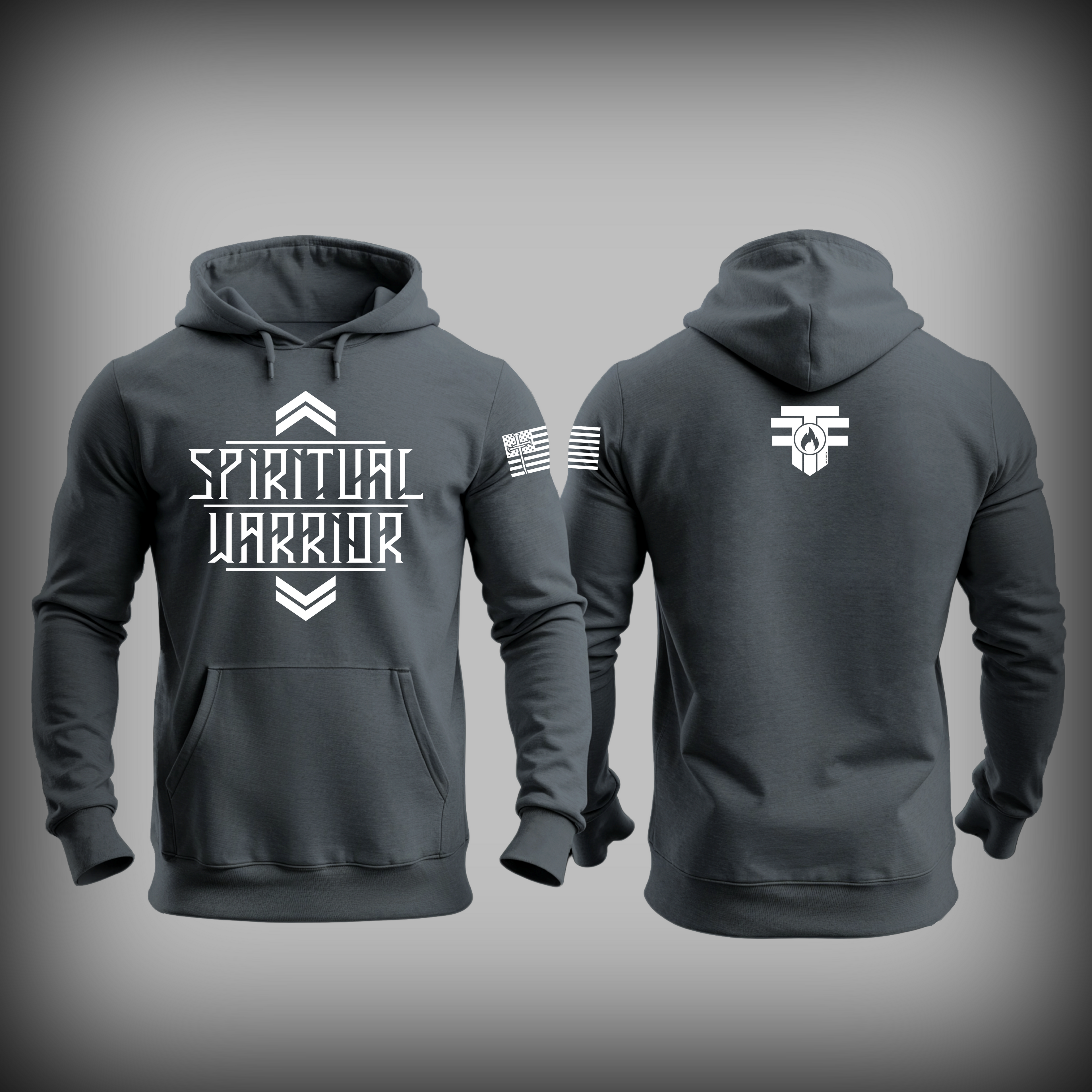 Warrior [mug & hoodie]
